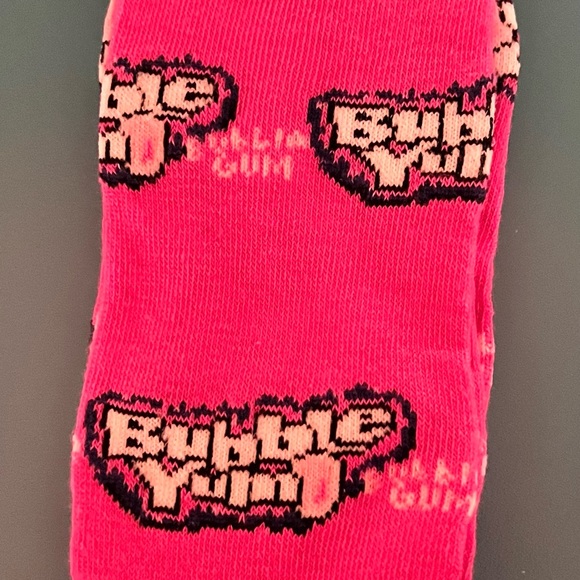 3 for $13 Bubble Yum socks - Picture 2 of 4